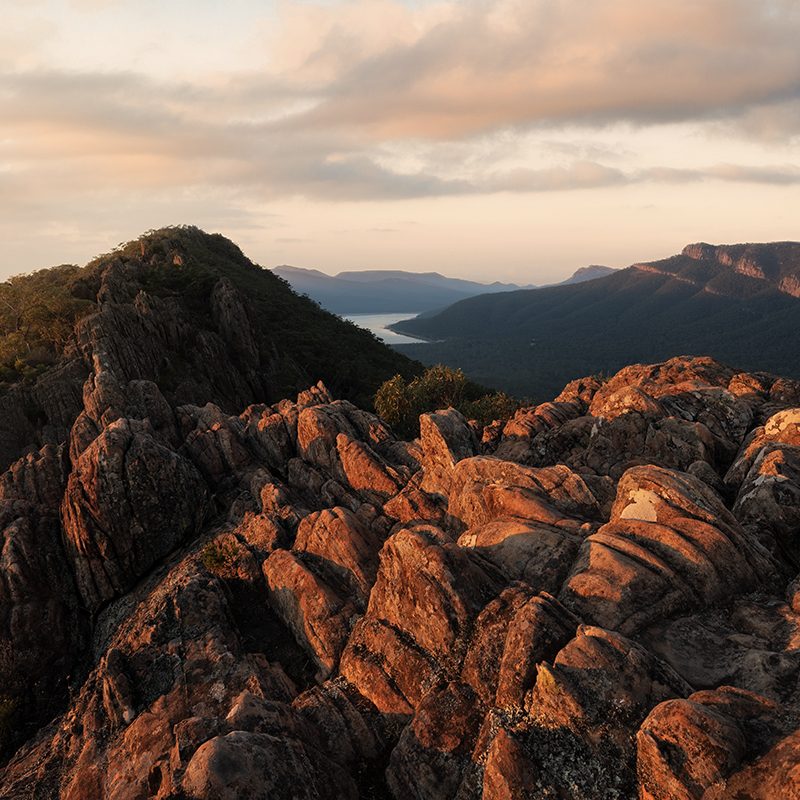 Grampians National Park - Boronia Peak