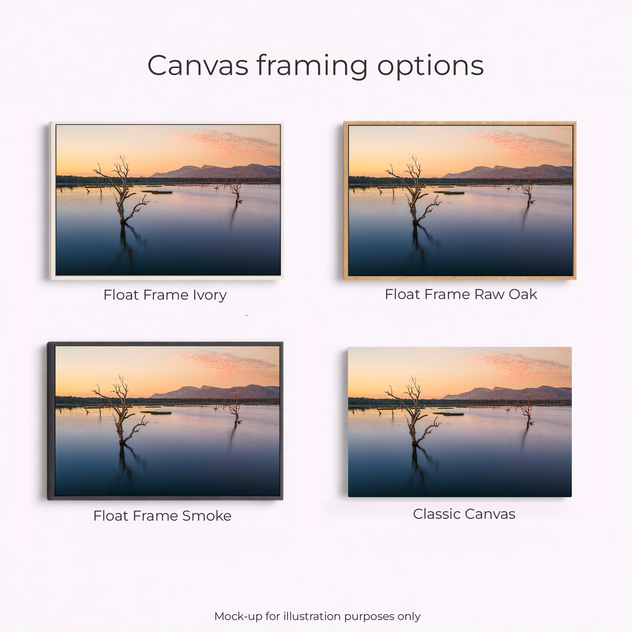 Lake Fyans - Calm Sunrise - Image 3