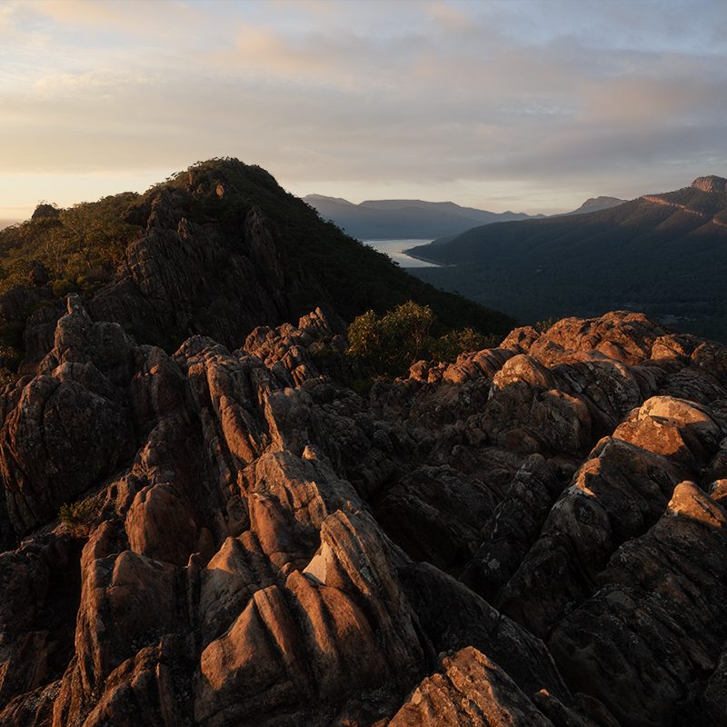 Grampians National Park - Boronia Peak Sunrise