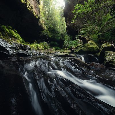 Blue Mountains – Canyon River