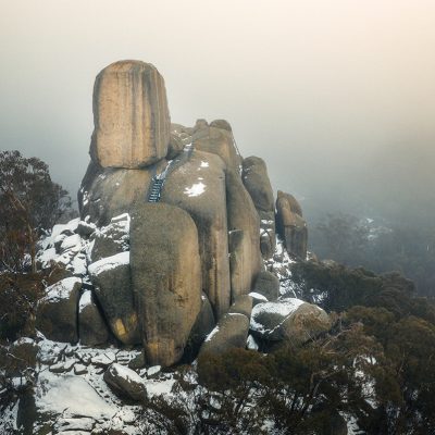 Mount Buffalo - The Monolith