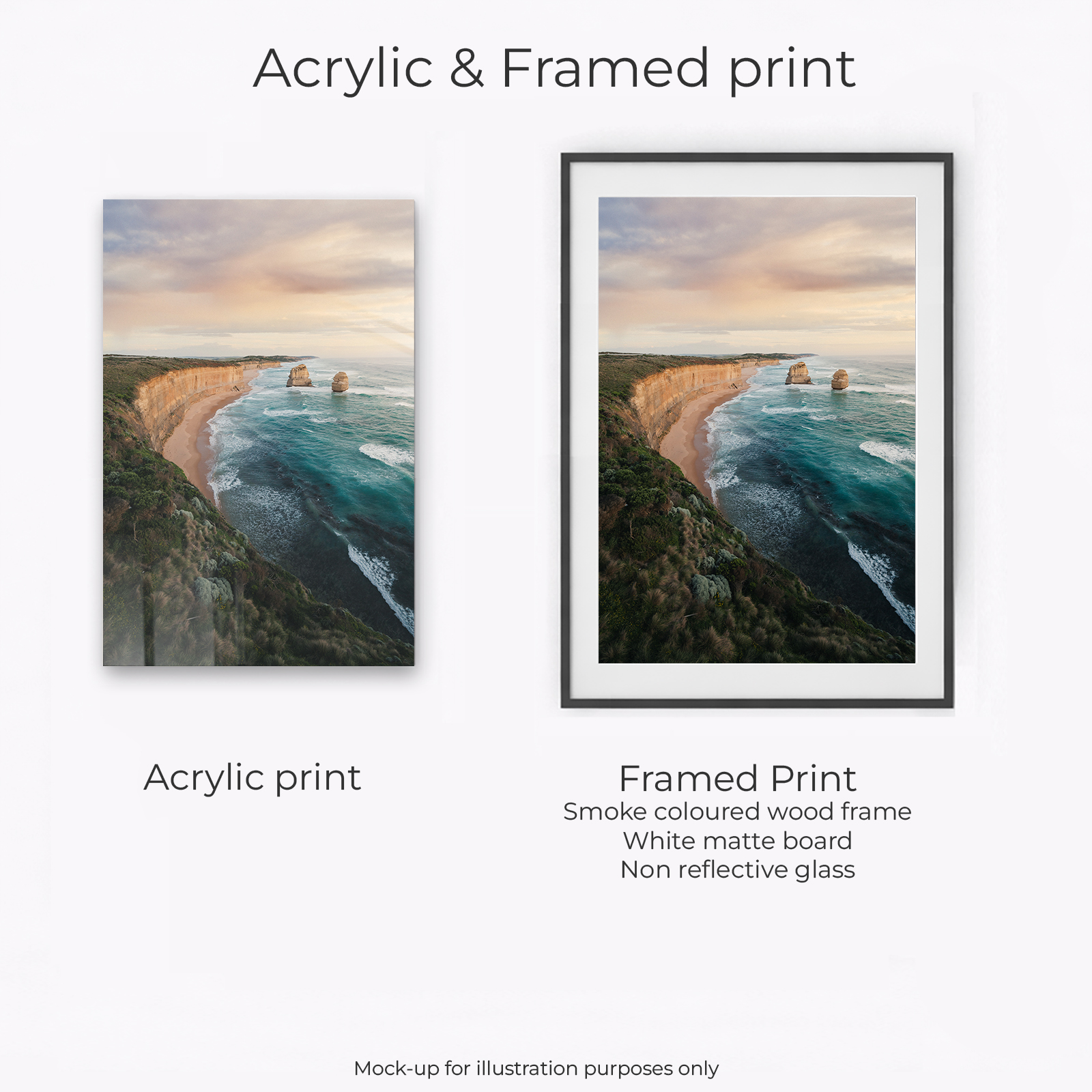Great Ocean Road – 12 Apostles Portrait - Image 2