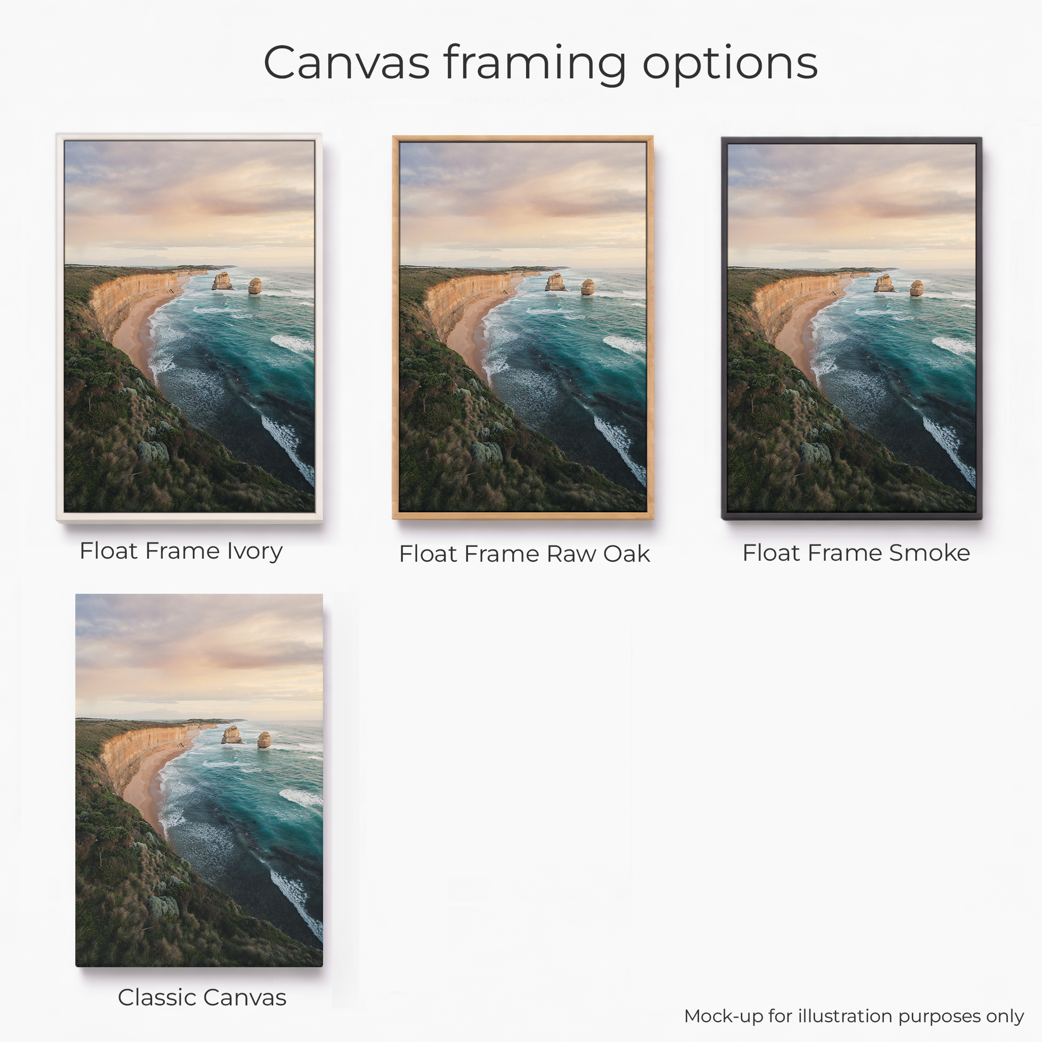 Great Ocean Road – 12 Apostles Portrait - Image 3