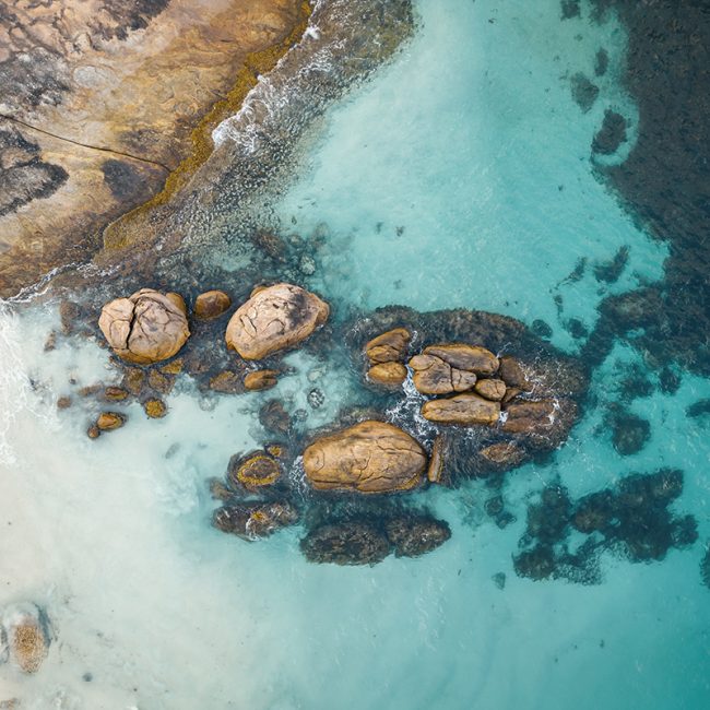 Esperance – Hellfire Bay Colours