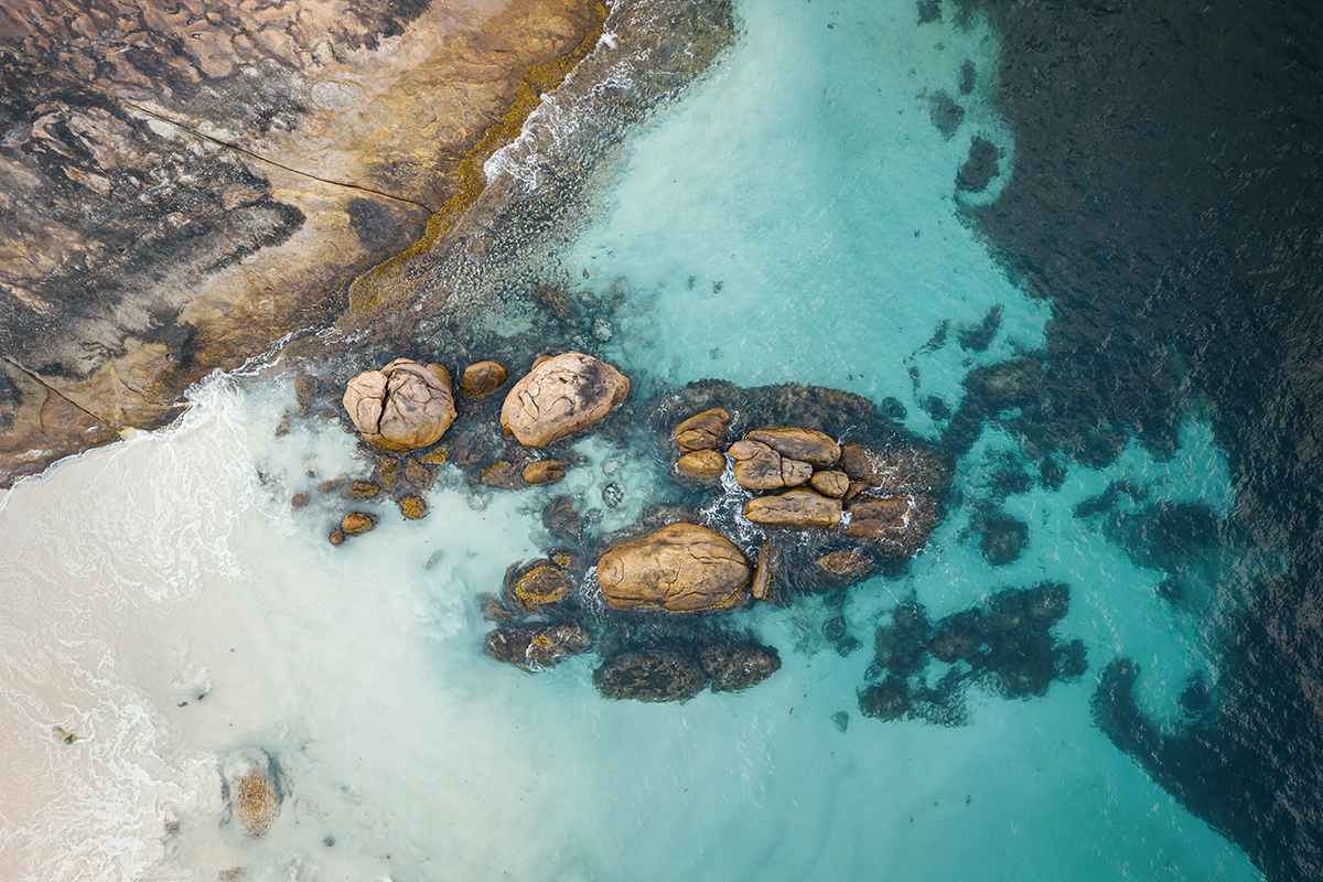 Esperance - Hellfire Bay Colours