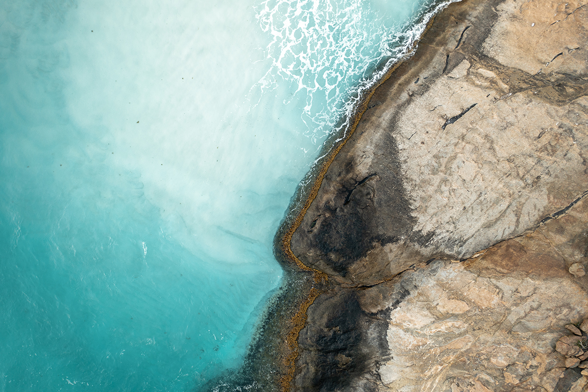 Esperance - Hellfire Bay Aerial