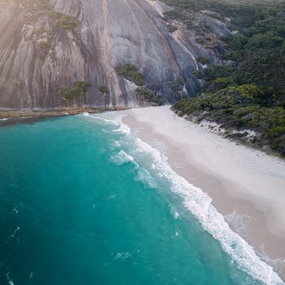 Albany - Misery Beach Colours