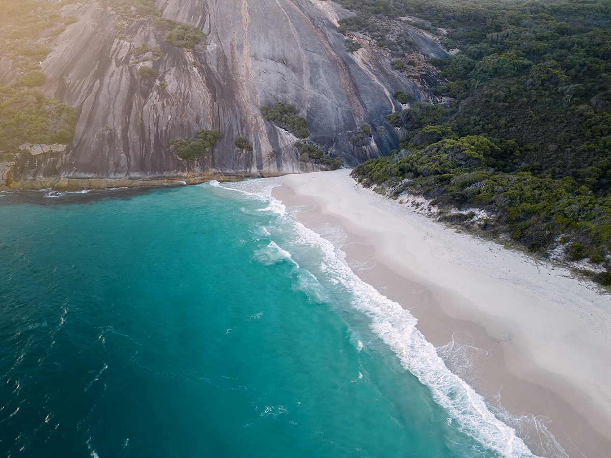 Albany - Misery Beach Colours