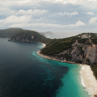 Albany - Misery Beach Aerial