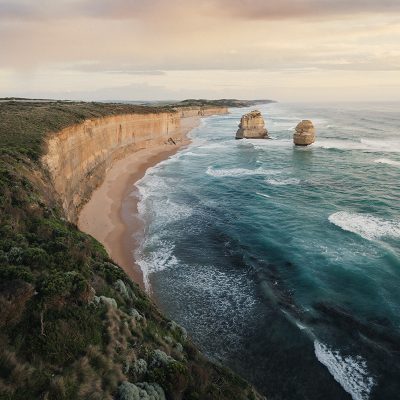 Great Ocean Road – 12 Apostles Portrait