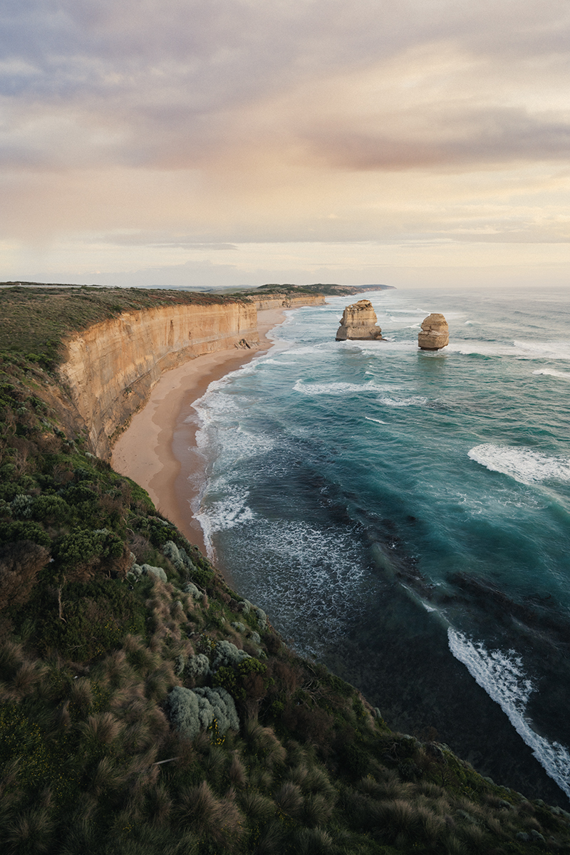 Great Ocean Road – 12 Apostles Portrait